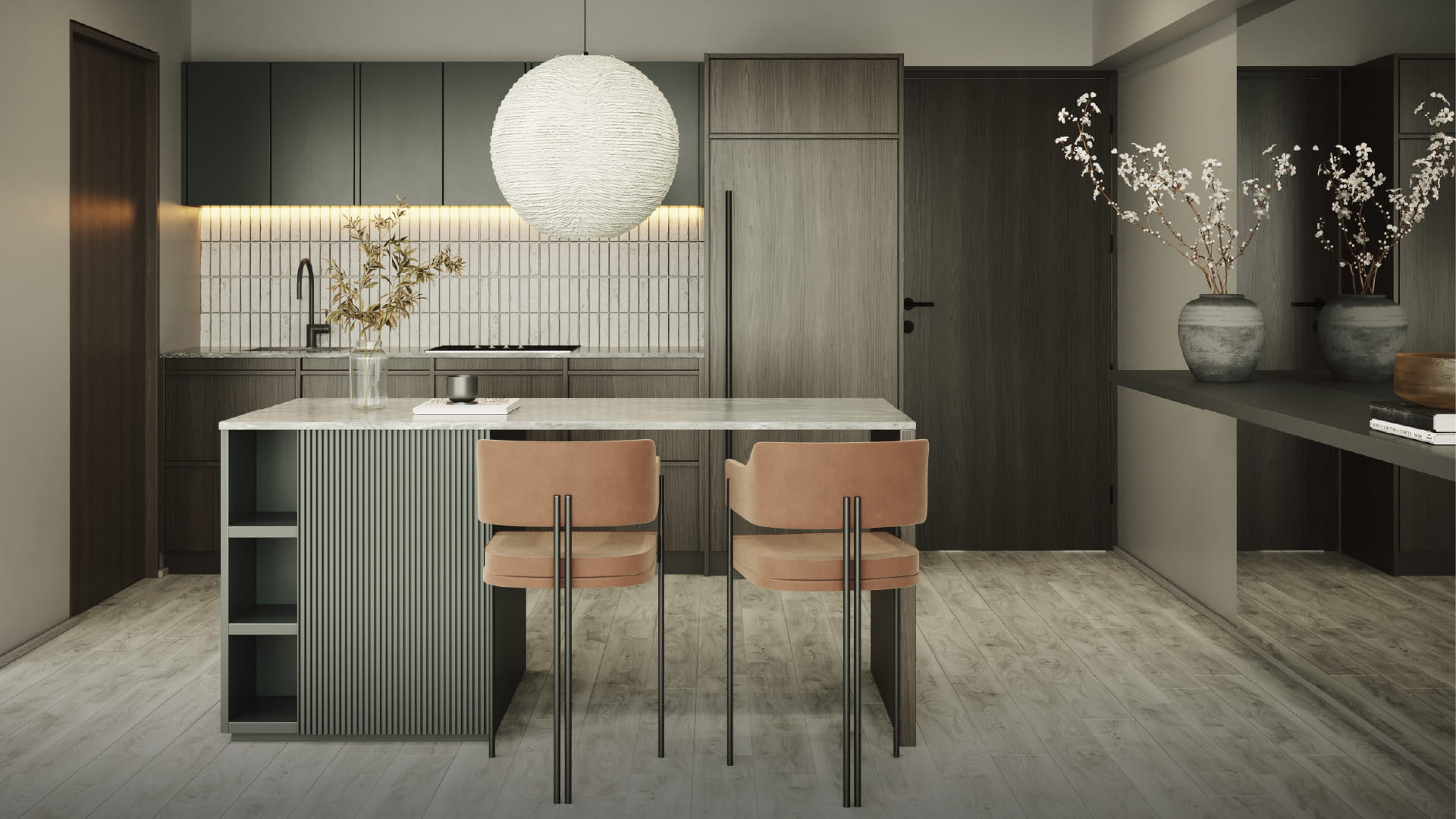 Kitchenette