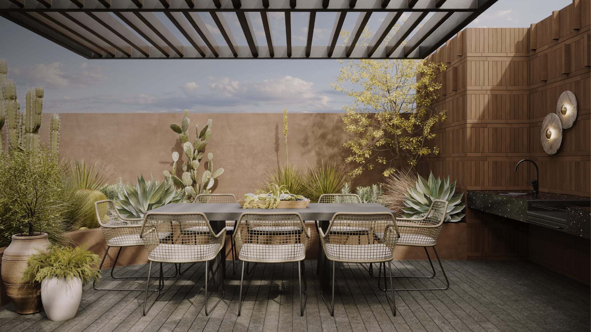 Rooftop Lounge