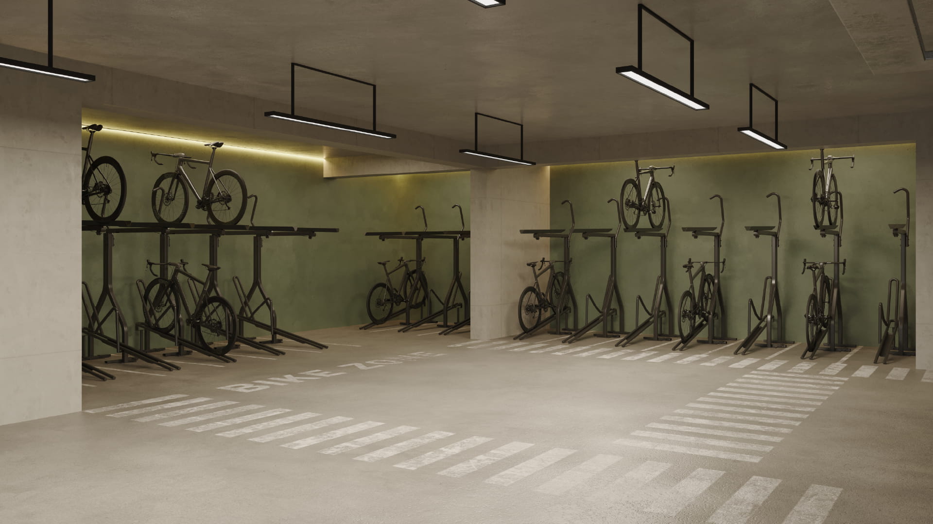 Bike station