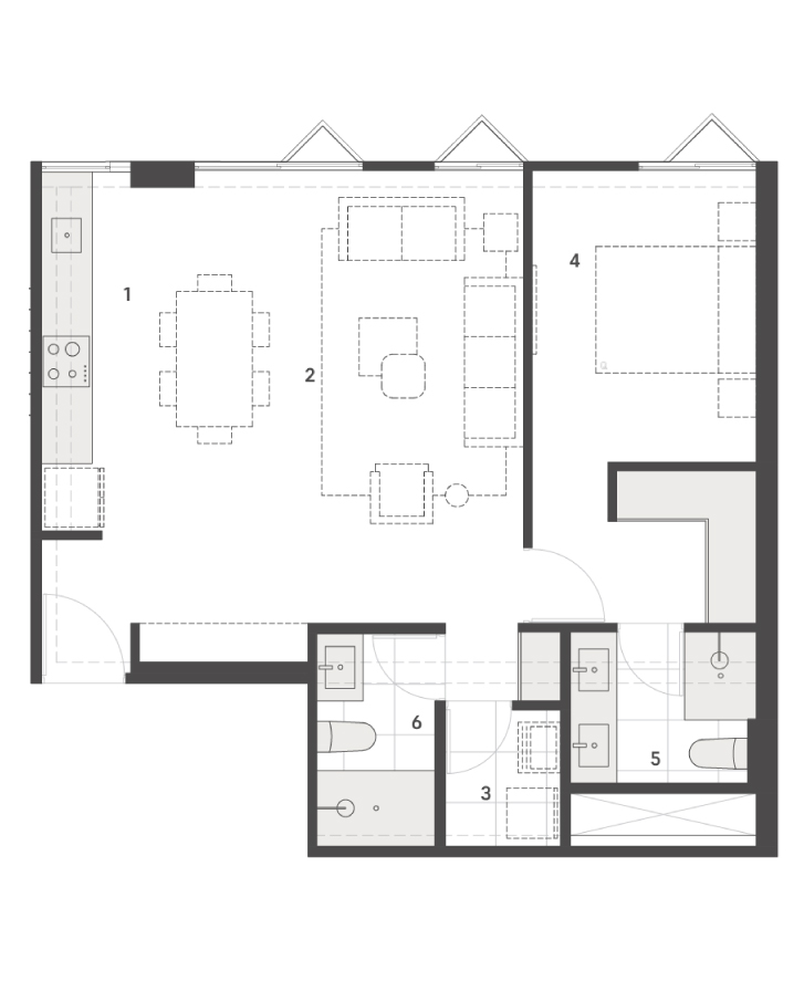 Flat 404