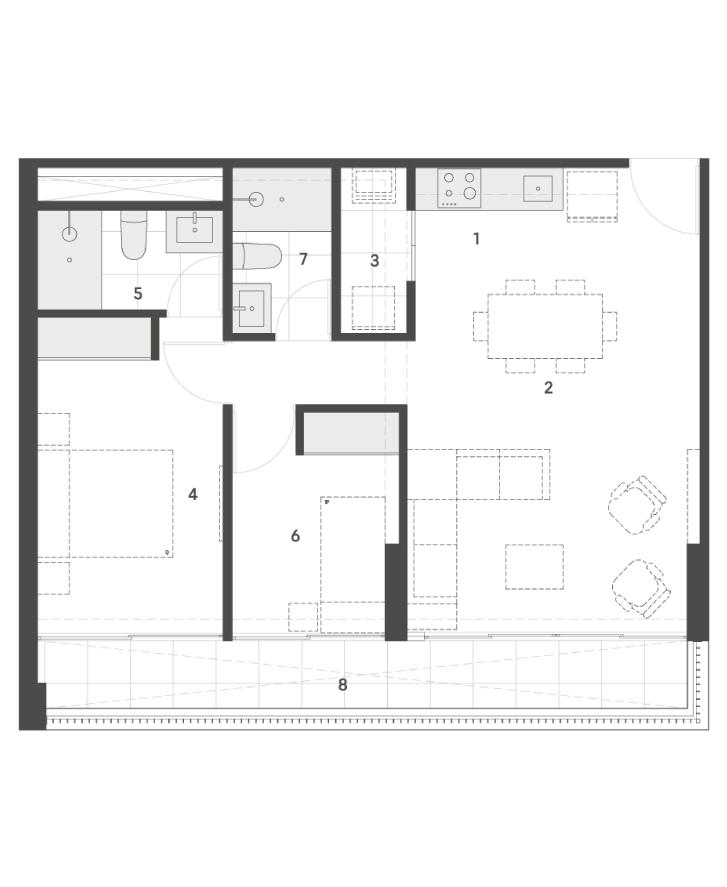 Garden House